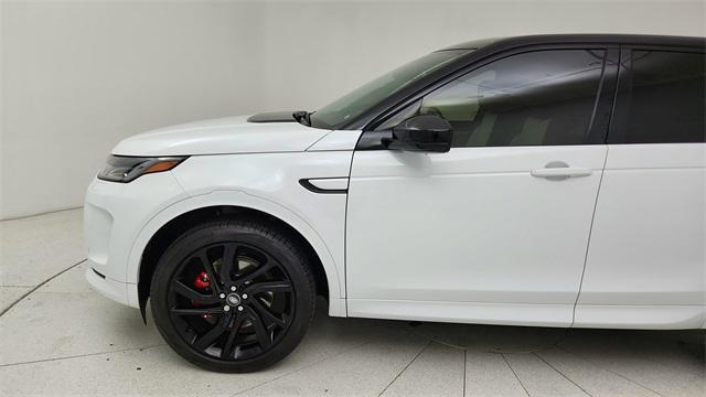 used 2023 Land Rover Discovery Sport car, priced at $34,350