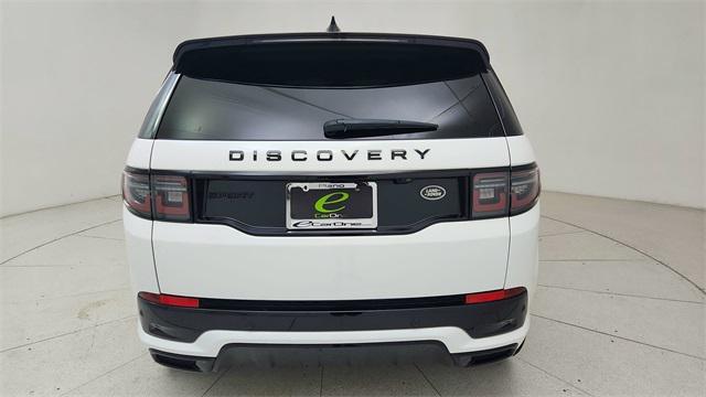 used 2023 Land Rover Discovery Sport car, priced at $34,350