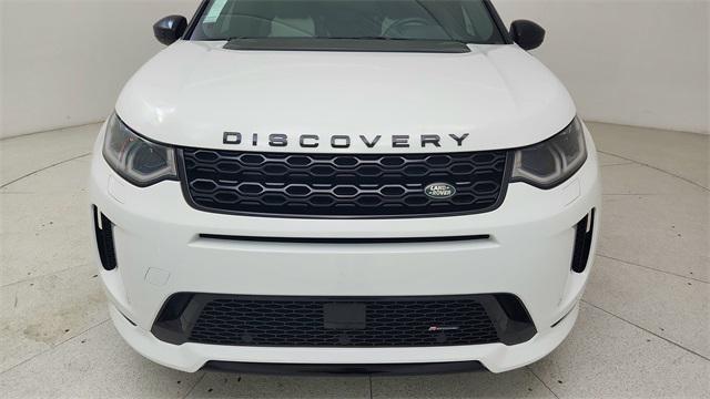 used 2023 Land Rover Discovery Sport car, priced at $34,350