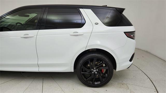 used 2023 Land Rover Discovery Sport car, priced at $34,350