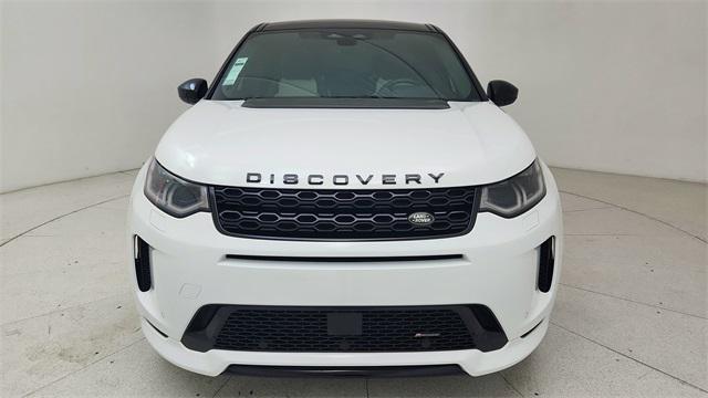 used 2023 Land Rover Discovery Sport car, priced at $34,350