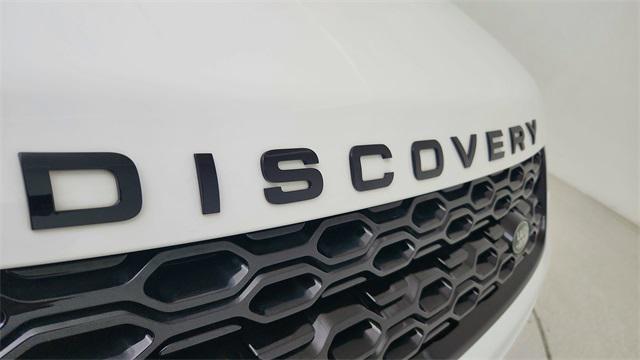 used 2023 Land Rover Discovery Sport car, priced at $34,350