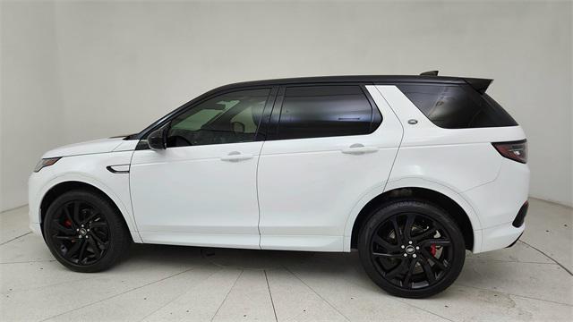 used 2023 Land Rover Discovery Sport car, priced at $34,350