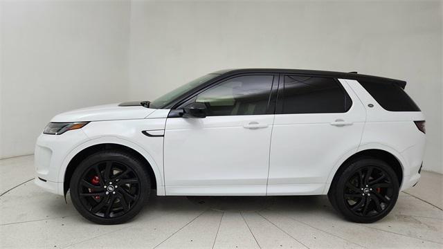 used 2023 Land Rover Discovery Sport car, priced at $34,350