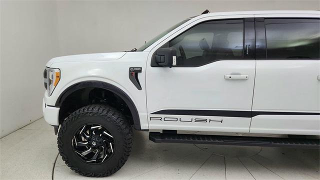 used 2021 Ford F-150 car, priced at $45,977