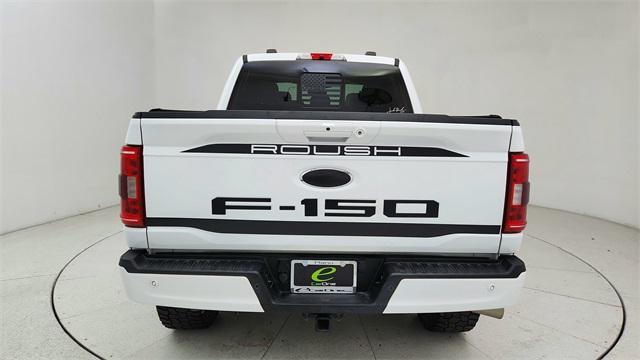 used 2021 Ford F-150 car, priced at $45,977