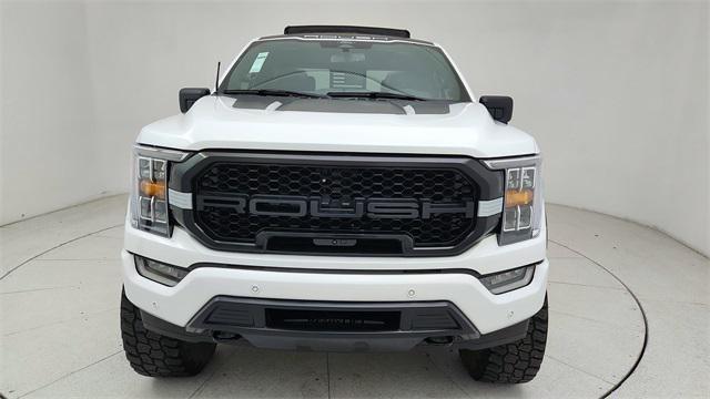 used 2021 Ford F-150 car, priced at $45,977