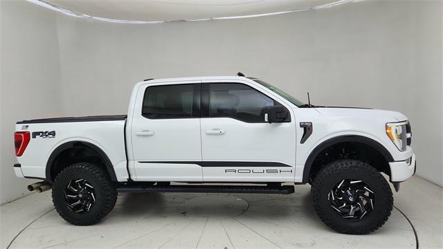 used 2021 Ford F-150 car, priced at $45,977