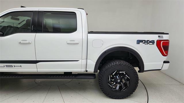 used 2021 Ford F-150 car, priced at $45,977