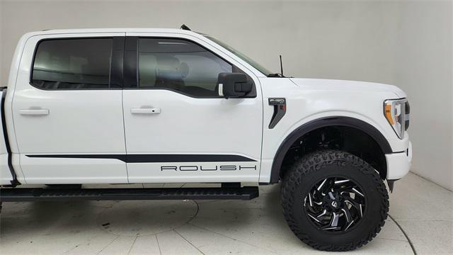 used 2021 Ford F-150 car, priced at $45,977