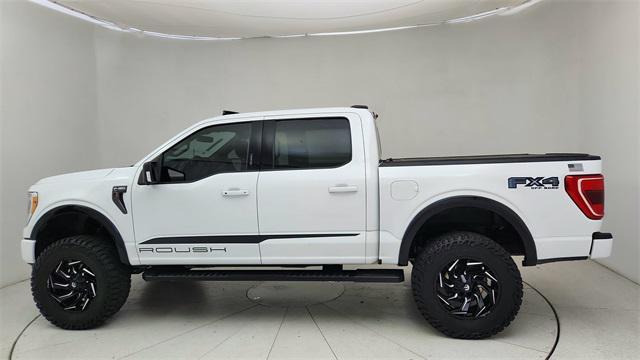 used 2021 Ford F-150 car, priced at $45,977