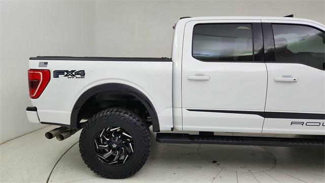 used 2021 Ford F-150 car, priced at $45,977