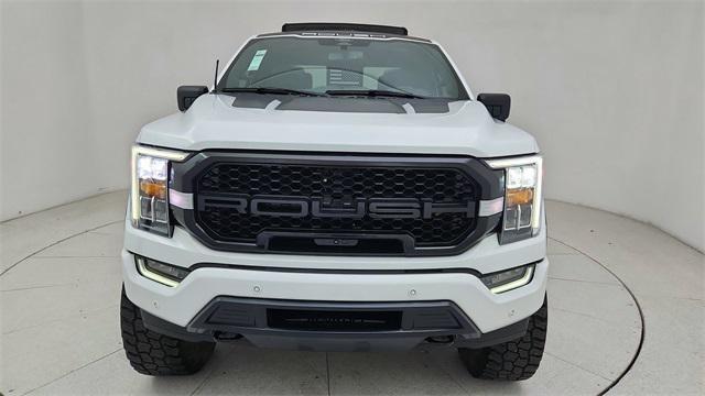 used 2021 Ford F-150 car, priced at $45,977