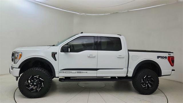 used 2021 Ford F-150 car, priced at $45,977