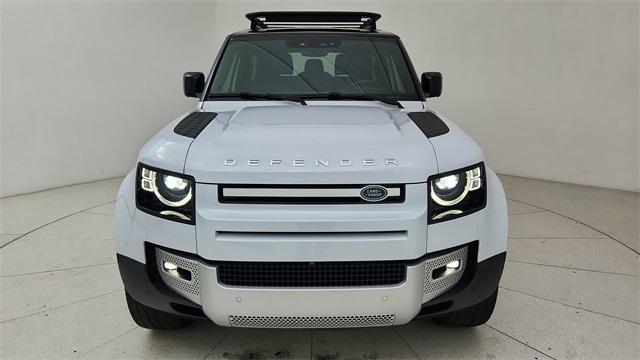 used 2023 Land Rover Defender car, priced at $47,650