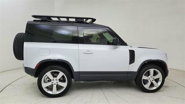 used 2023 Land Rover Defender car, priced at $47,650