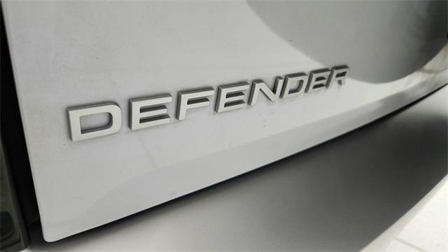 used 2023 Land Rover Defender car, priced at $47,650