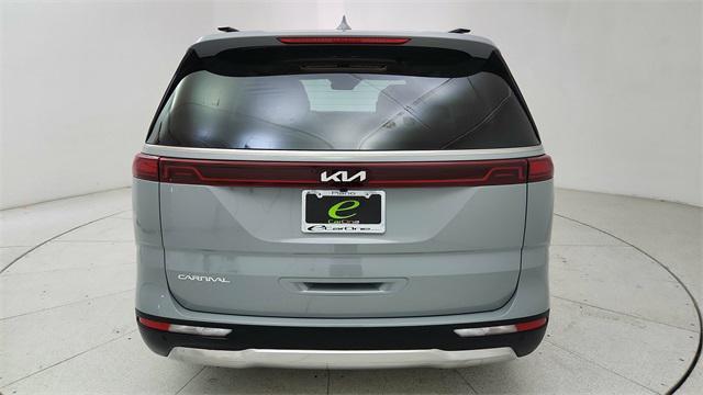 used 2024 Kia Carnival car, priced at $44,850