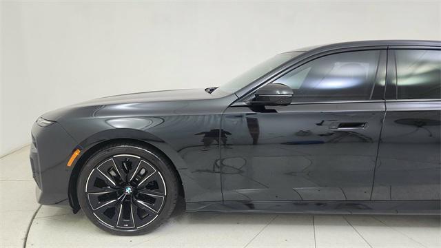 used 2023 BMW i7 car, priced at $73,950