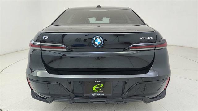 used 2023 BMW i7 car, priced at $73,950
