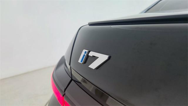 used 2023 BMW i7 car, priced at $73,950