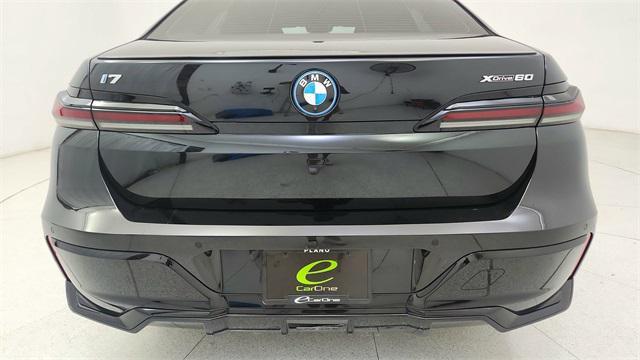 used 2023 BMW i7 car, priced at $73,950