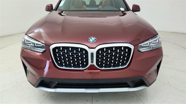 used 2025 BMW X4 car, priced at $42,950