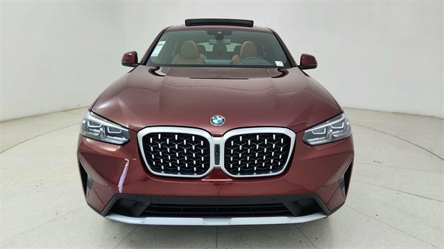used 2025 BMW X4 car, priced at $42,950