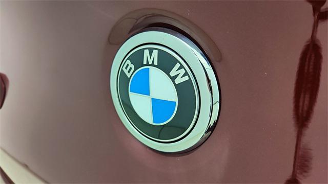 used 2025 BMW X4 car, priced at $42,950