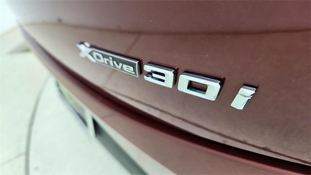 used 2025 BMW X4 car, priced at $42,950