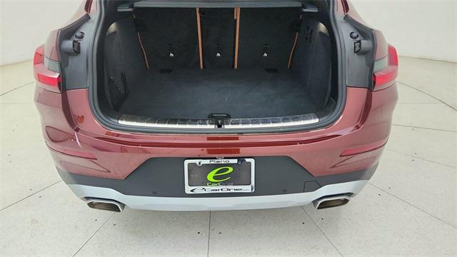 used 2025 BMW X4 car, priced at $42,950