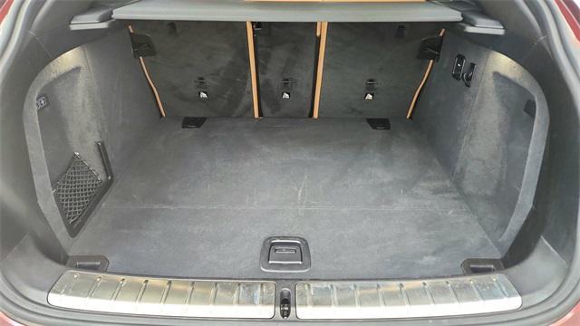 used 2025 BMW X4 car, priced at $42,950