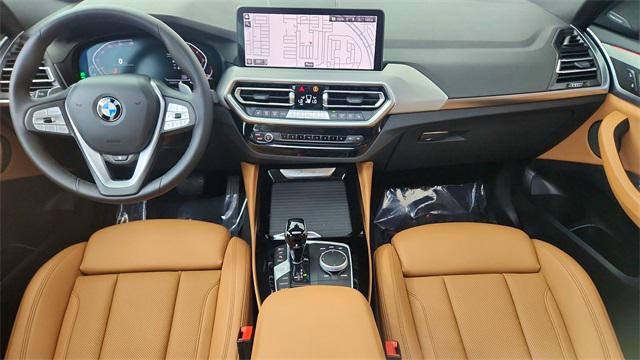 used 2025 BMW X4 car, priced at $42,950