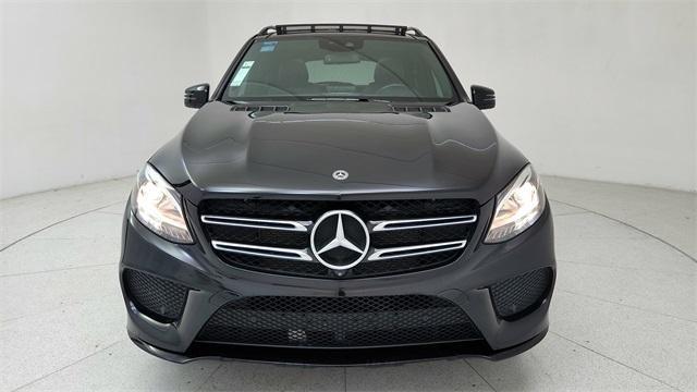 used 2019 Mercedes-Benz GLE 400 car, priced at $29,977