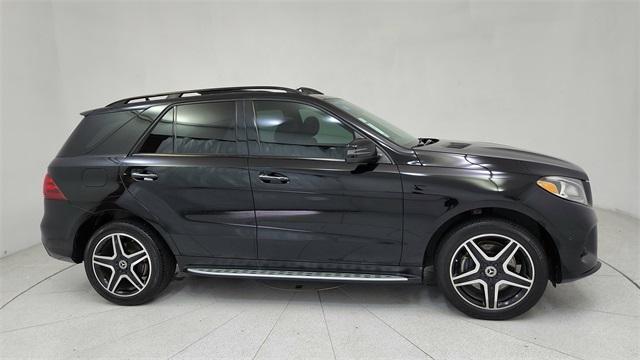 used 2019 Mercedes-Benz GLE 400 car, priced at $27,477