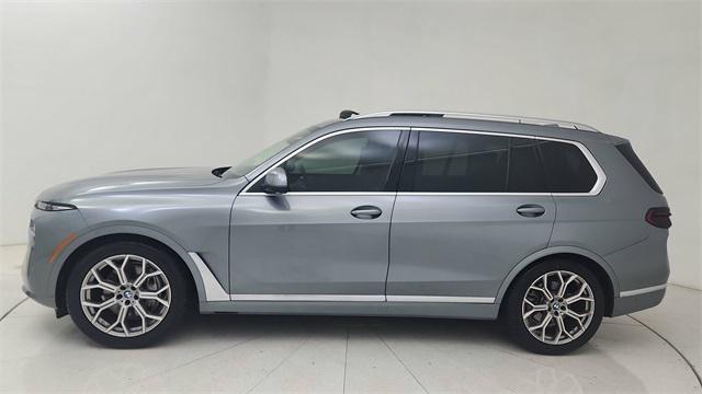 used 2025 BMW X7 car, priced at $64,950