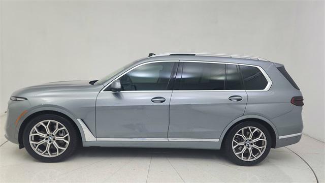 used 2025 BMW X7 car, priced at $64,950