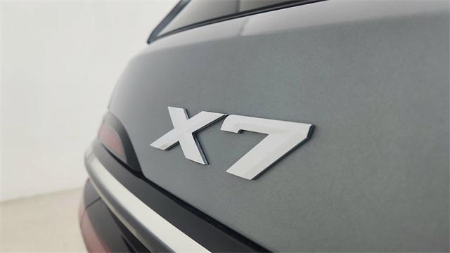 used 2025 BMW X7 car, priced at $64,950