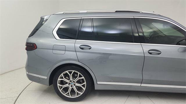 used 2025 BMW X7 car, priced at $64,950