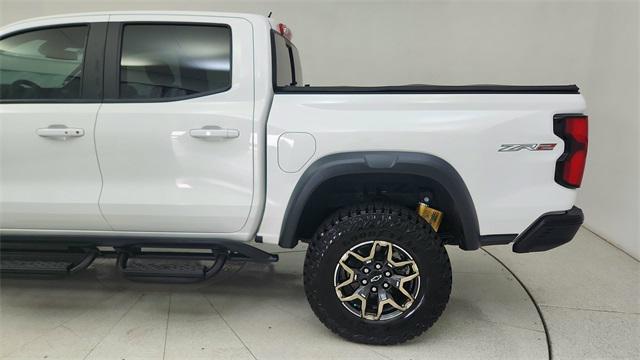 used 2024 Chevrolet Colorado car, priced at $46,950