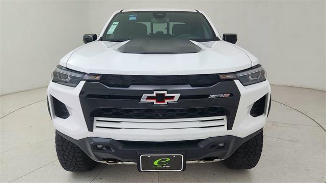 used 2024 Chevrolet Colorado car, priced at $46,950