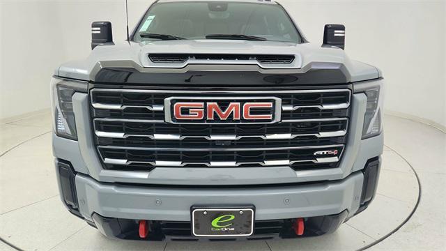 used 2025 GMC Sierra 2500 car, priced at $72,750