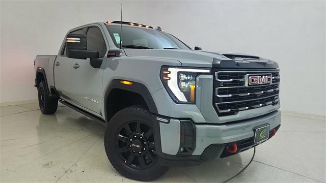 used 2025 GMC Sierra 2500 car, priced at $72,750
