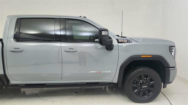 used 2025 GMC Sierra 2500 car, priced at $72,750