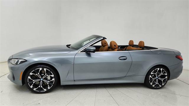 used 2025 BMW 430 car, priced at $51,950