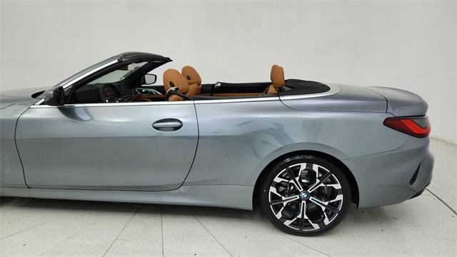 used 2025 BMW 430 car, priced at $51,950