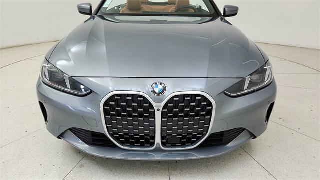 used 2025 BMW 430 car, priced at $51,950