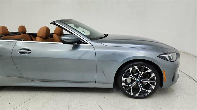 used 2025 BMW 430 car, priced at $51,950