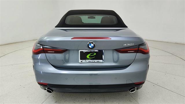 used 2025 BMW 430 car, priced at $51,950