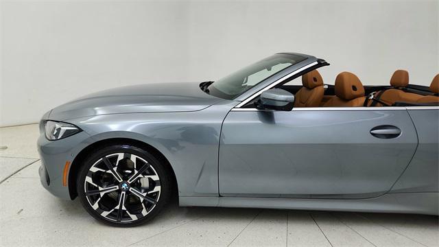 used 2025 BMW 430 car, priced at $51,950